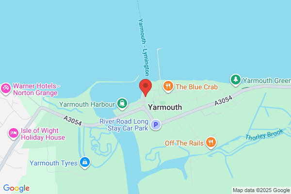 Sian Ellins - Harbour View Resturant