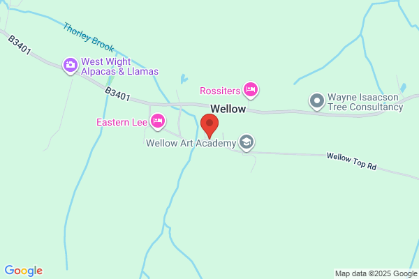 Wellow (Isle Of Wight) Farmers Ltd