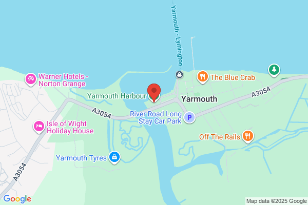 Yarmouth (I O W) Harbour Commissioners