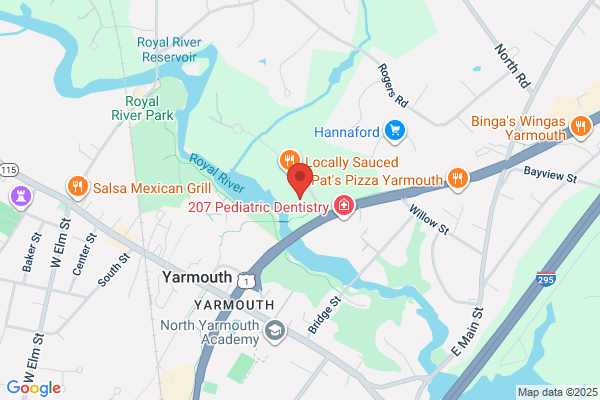 Yarmouth Chiropractic Clinic