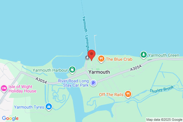 Yarmouth Sub Post Office