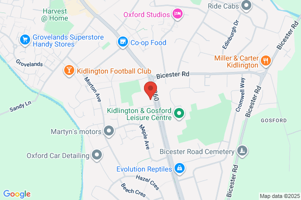 Beaumont Veterinary Group - Kidlington