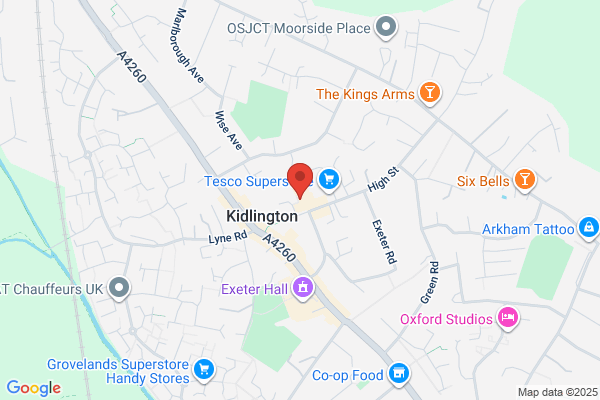 Freelance Fabrics Kidlington Ltd