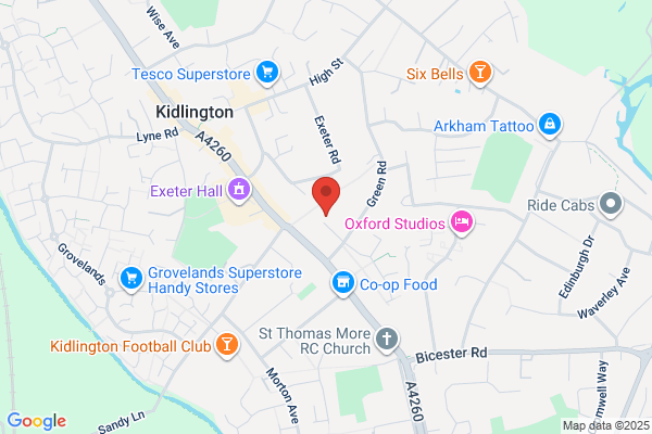 Kidlington Green Social Club