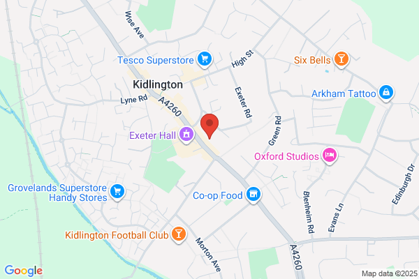 Kidlington Methodist Church