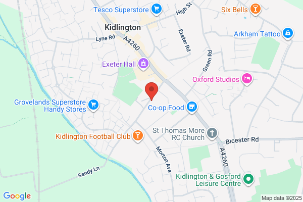 Kidlington Recreational Trust Social Club