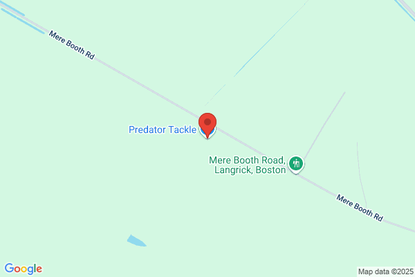Predator Angling Center