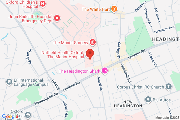 Spectrum Hernia Clinic - Hernia Treatment Oxford