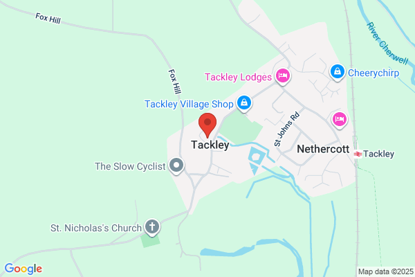 Tackley Methodist Church