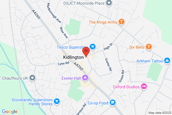 Your Co-op Travel Kidlington