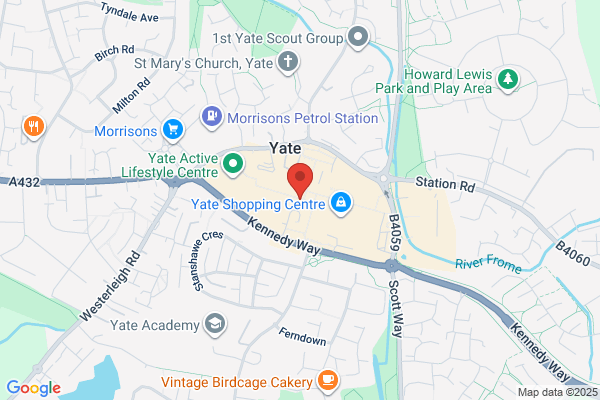 Boots Hearingcare Yate
