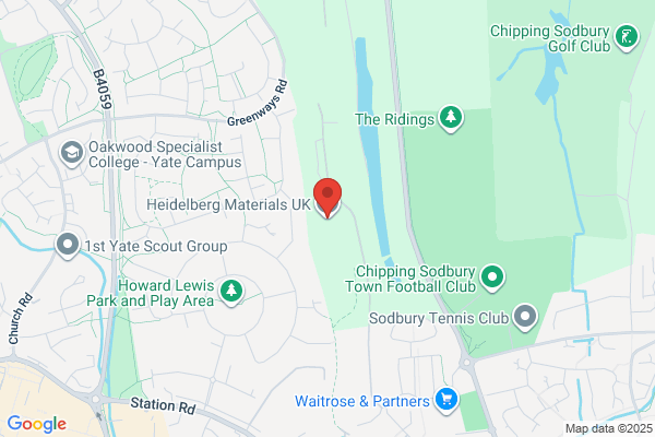 Heidelberg Materials UK