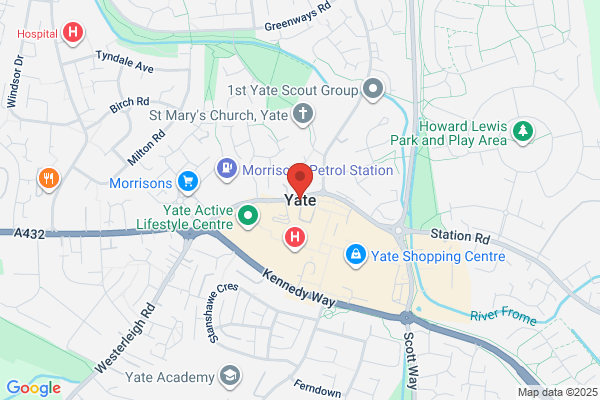 Kaspa's Yate