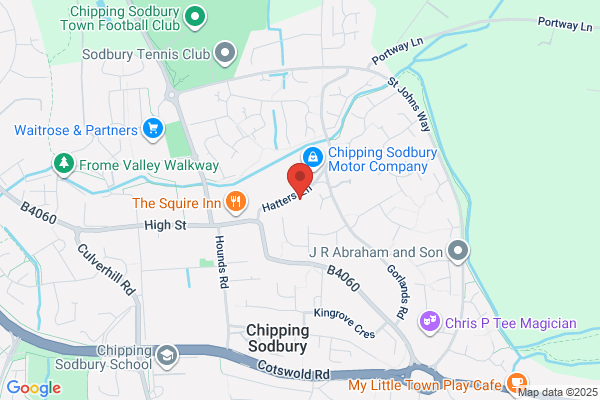 Motability Scheme at Chipping Sodbury KGM