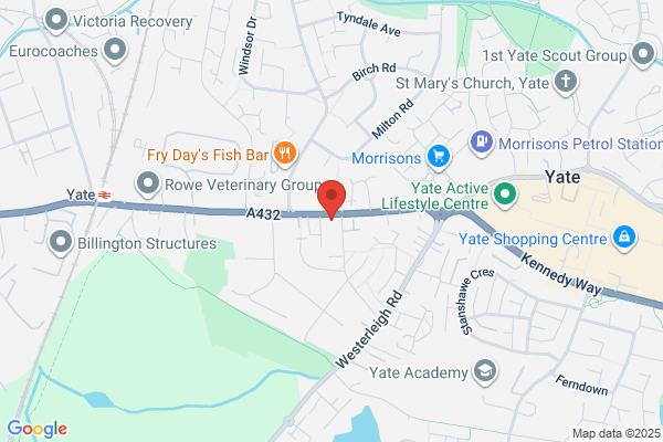 Taylors Estate Agent Yate