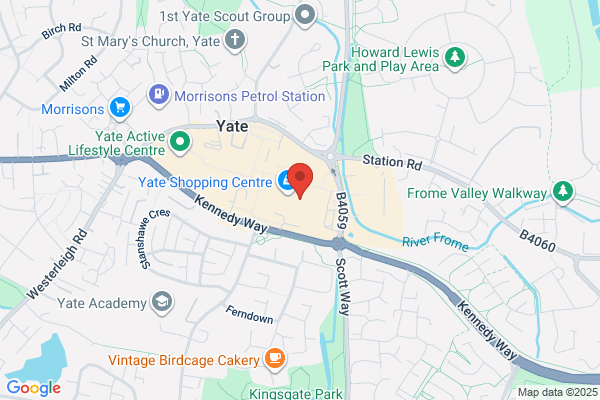 YO! Yate Tesco Kiosk