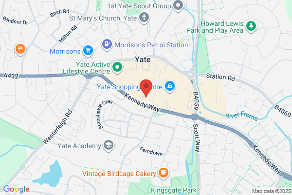 Yate Sodbury Post Office