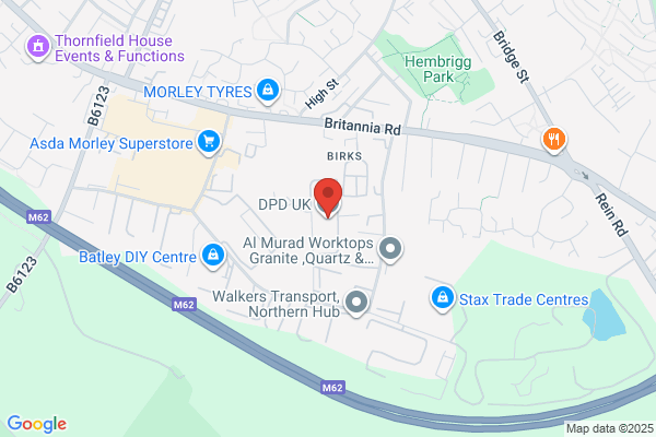 DPD UK