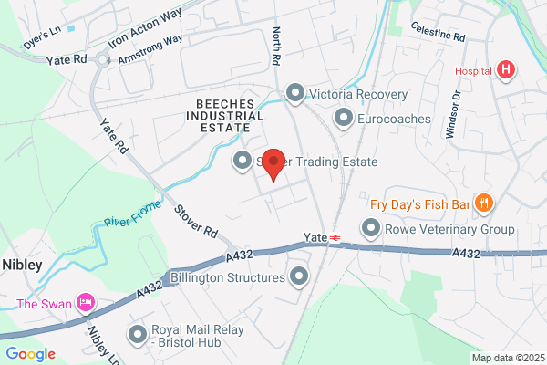 Screwfix Yate