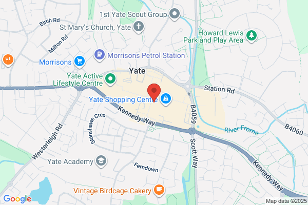 Three Yate - Closed