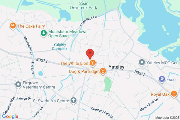 Yateley Post Office