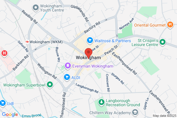 Lions Club Of Wokingham