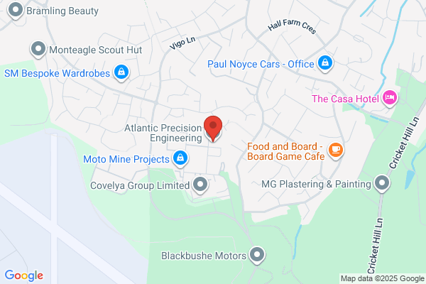 Aldershot Business Machines Ltd