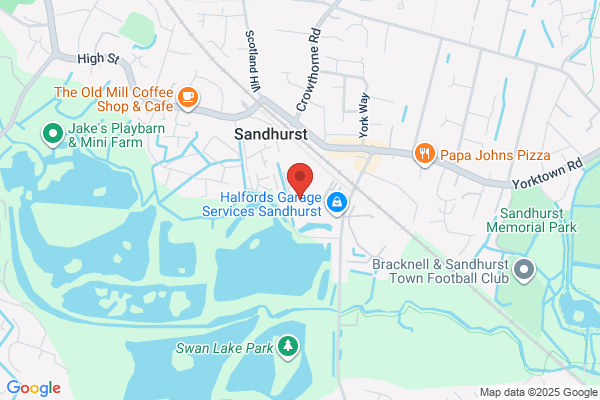 Sandhurst Service Centre