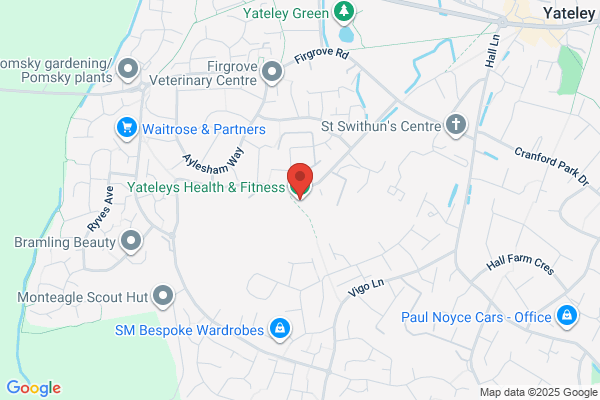 Yateley Health & Fitness Club