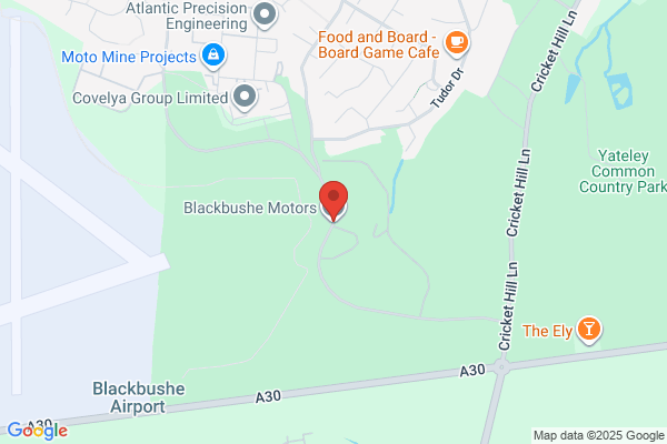 Blackbush Motors