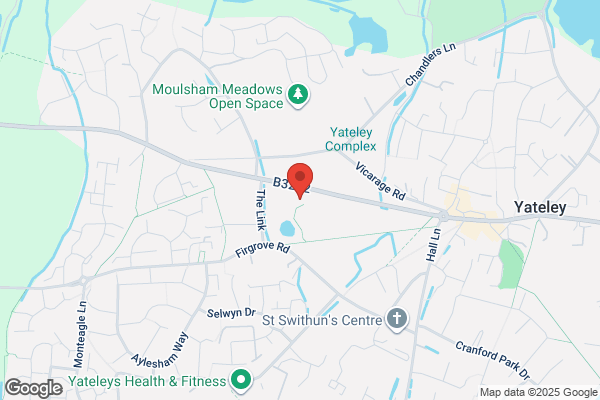 Yateley & District Lions Club