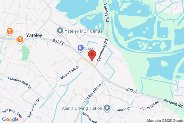 Yateley Cheng's