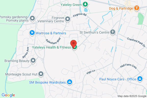 Yateley Library
