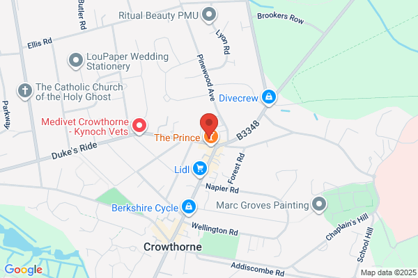 Crowthorne Methodist Church