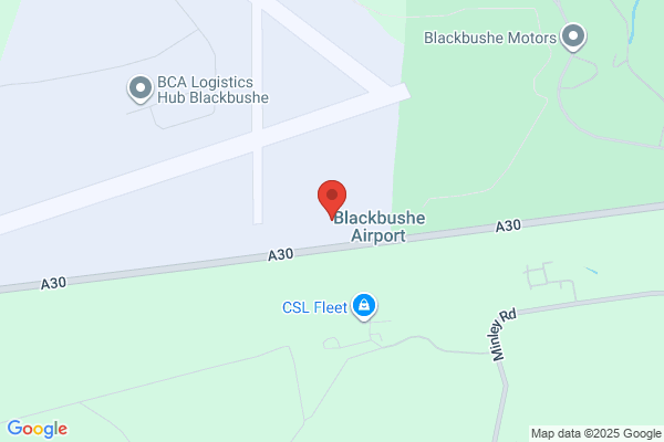 The Bushe Café