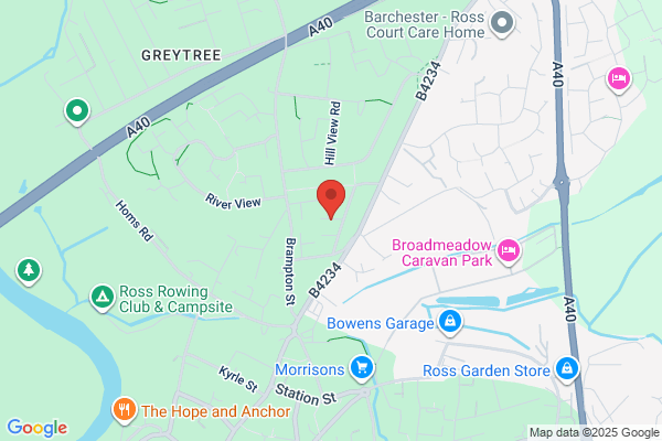 B P Construction (Ross On Wye) Ltd