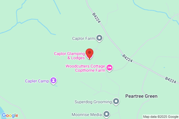 Caplor Glamping & Lodges