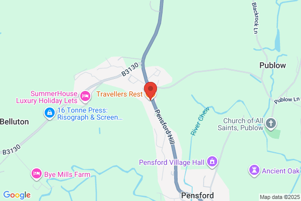 Travellers Rest