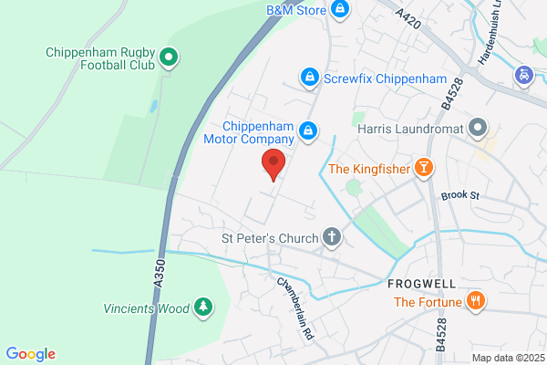 Cinch Self Storage Chippenham