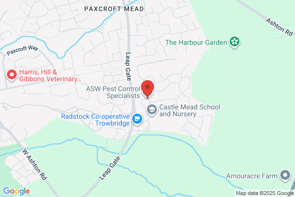 ASW Pest Control Specialists Ltd