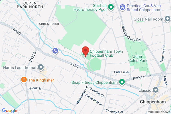 Chippenham Town Football Club