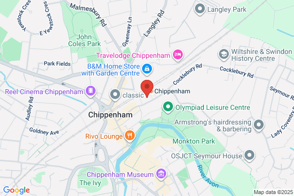 Station Chippenham Taxis - 100% RELIABLE - call or text Michael