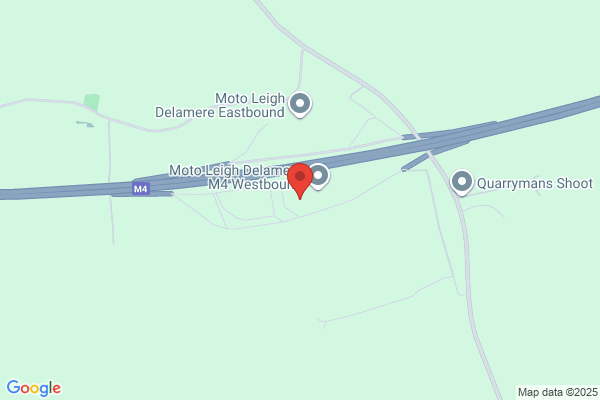 WHSmith Motorway Services