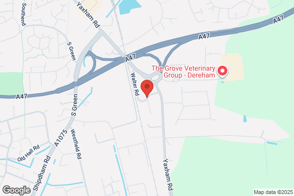 Toolstation Dereham