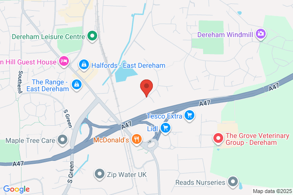 CJS Eastern Ltd