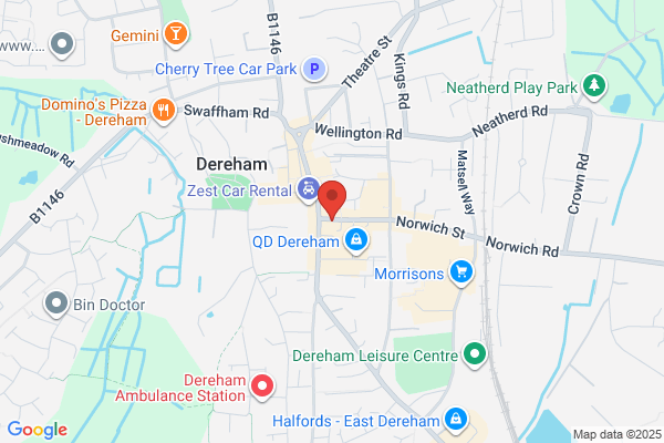 Dereham Properties Ltd