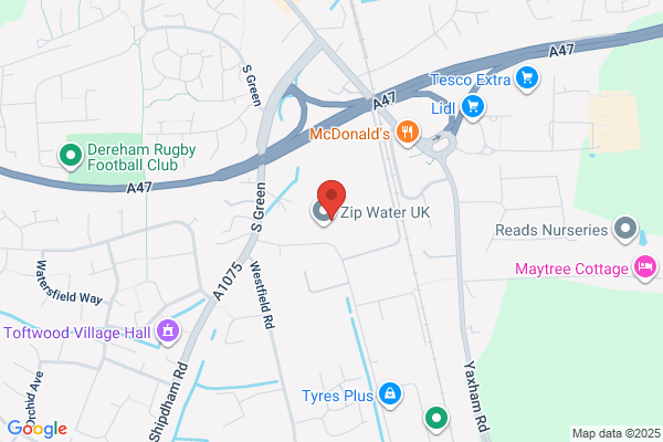 Dereham Resprays & Auto Services Ltd