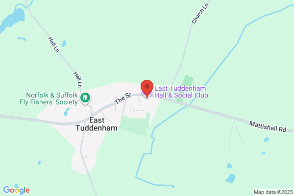 East Tuddenham Hall & Social Club