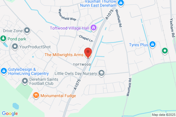 The Millwright Arms
