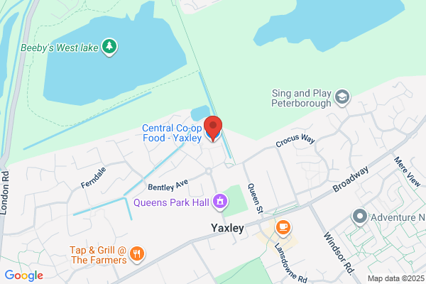 Central Co-op Food - Yaxley